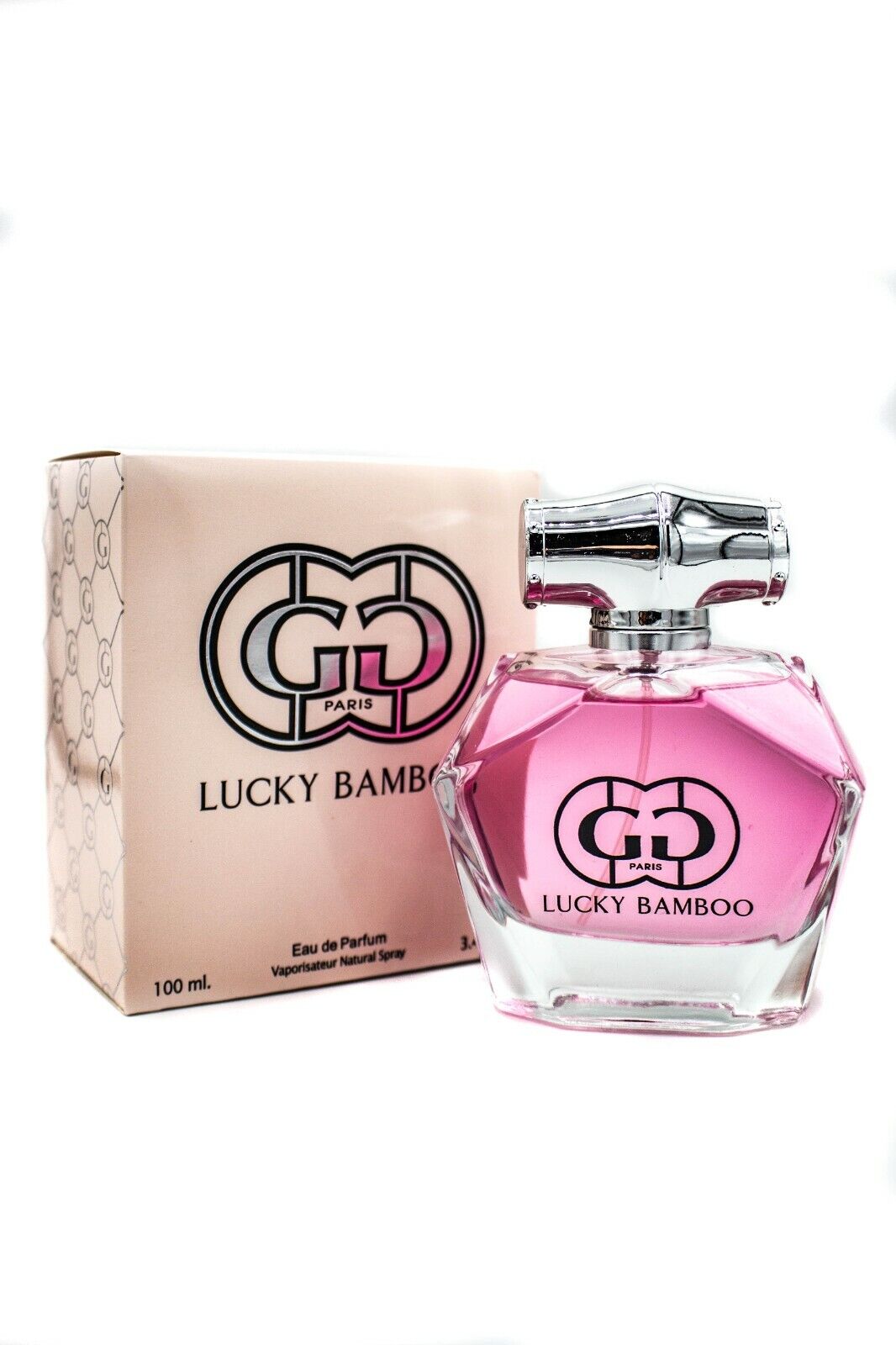 Lucky Bamboo Eau De Parfum Spray for Women for Men Fl Oz